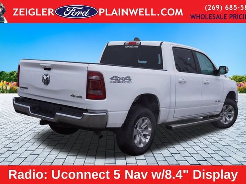 Used 2023 RAM 1500 Laramie w/ Off Road Group image 5