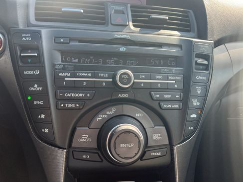 Used 2013 Acura TL SH-AWD image 11