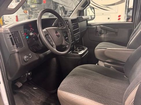Used 2025 GMC Savana 2500 w/ Driver Convenience Package RWD image 12