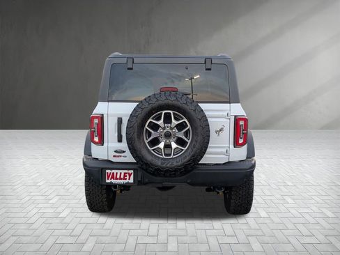 New 2025 Ford Bronco Badlands AWD/4WD image 8