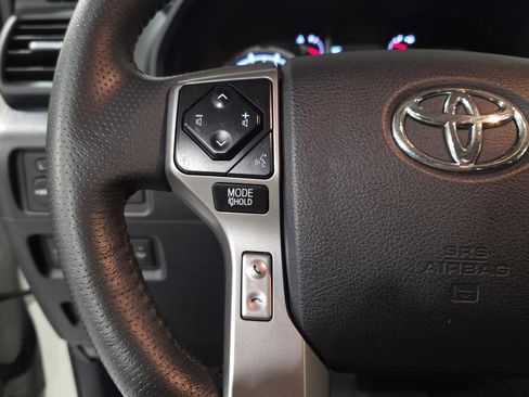 Used 2022 Toyota 4Runner Limited image 21