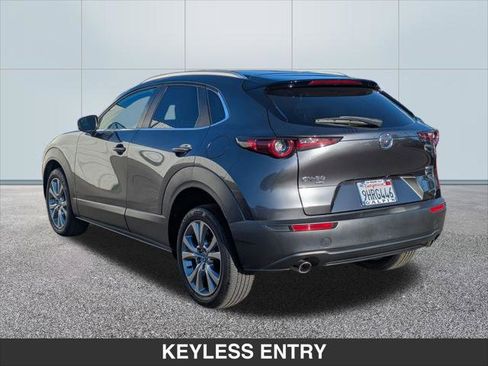 Certified 2023 MAZDA CX-30 AWD 2.5 S w/ Select Package image 3