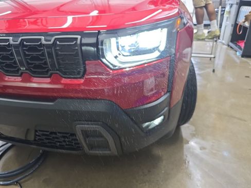 New 2026 Jeep Cherokee Laredo AWD/4WD image 33