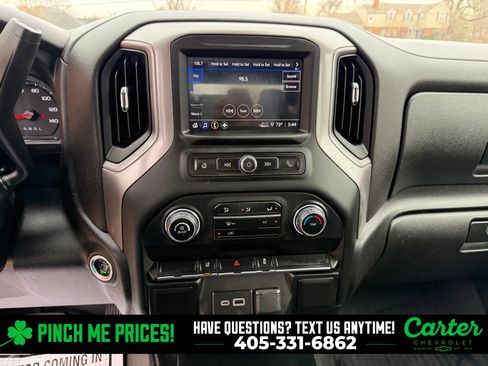 Used 2024 Chevrolet Silverado 2500 W/T image 16