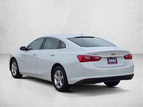 Used 2024 Chevrolet Malibu LT FWD image 7