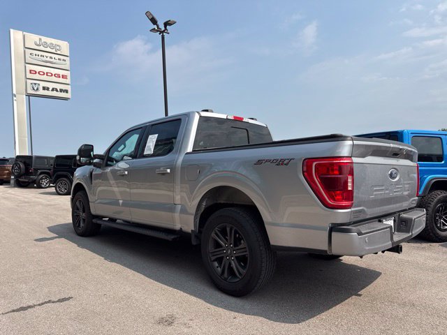 Used 2021 Ford F150 XLT w/ Equipment Group 302A High AWD/4WD image 5