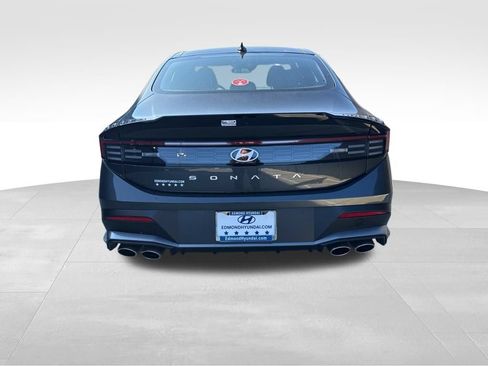 New 2026 Hyundai Sonata N Line FWD image 27