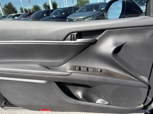 Certified 2024 Toyota Camry SE FWD image 7