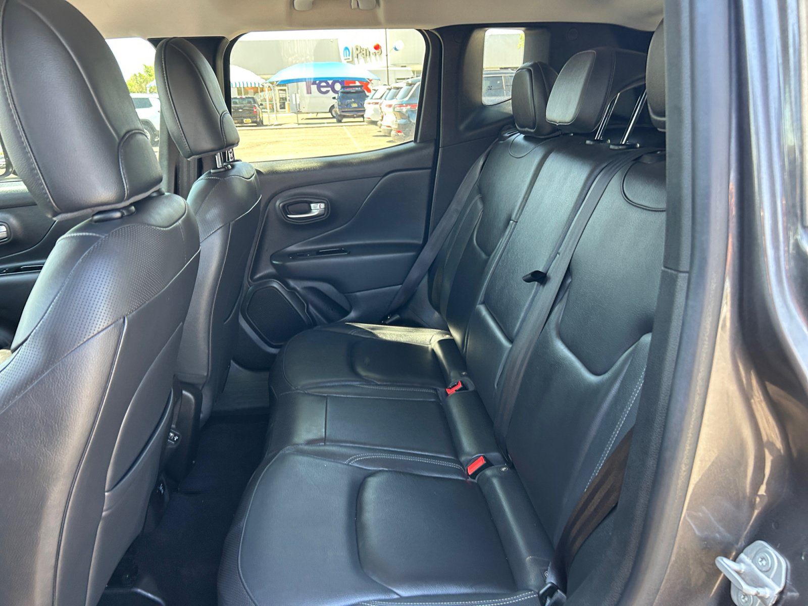 Certified 2021 Jeep Renegade Limited AWD/4WD image 17