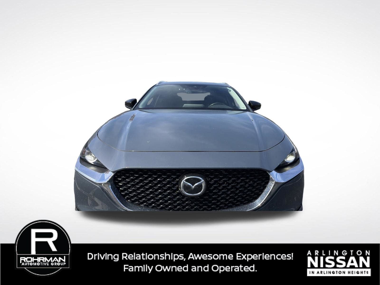 Used 2022 MAZDA CX-30 AWD 2.5 Turbo S image 11