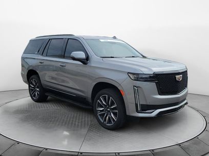 Certified 2023 Cadillac Escalade Sport Platinum