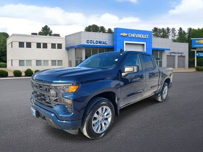 Used 2022 Chevrolet Silverado 1500 Custom w/ LPO, Dark Essentials Package