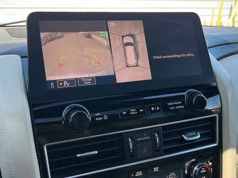 Used 2023 INFINITI QX80 Sensory w/ Cargo Package image 22