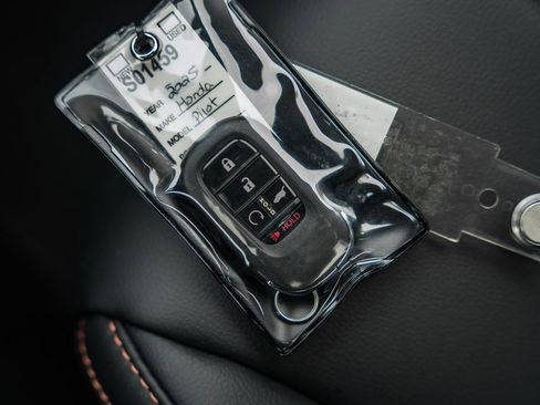 New 2025 Honda Pilot TrailSport image 49