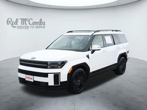 Used 2025 Hyundai Santa Fe Calligraphy image 1