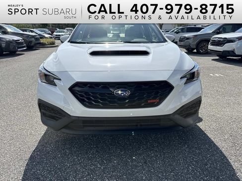 New 2026 Subaru WRX AWD/4WD image 8