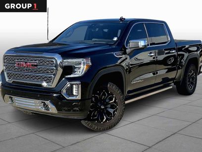 Used 2019 GMC Sierra 1500 Denali w/ Denali Ultimate Package