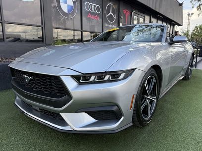 Used 2024 Ford Mustang Premium