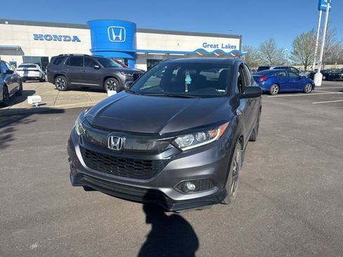 Used 2022 Honda HR-V Sport image 2