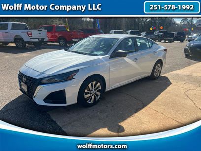 Used 2024 Nissan Altima 2.5 S
