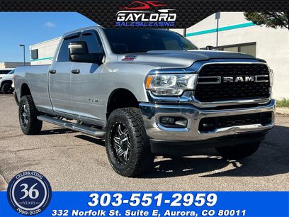 Used 2023 RAM 2500 Big Horn w/ Level 1 Equipment Group