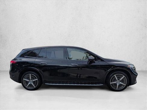 Certified 2023 Mercedes-Benz EQS 450+ 4MATIC SUV image 4