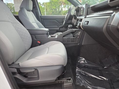 Used 2025 Toyota Tacoma SR5 RWD image 15
