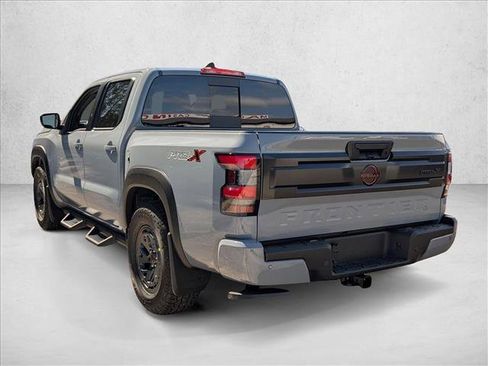 New 2026 Nissan Frontier Pro-X image 8