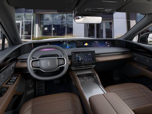 New 2026 Lincoln Nautilus Reserve AWD/4WD image 33