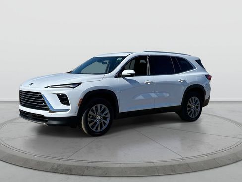 New 2026 Buick Enclave Preferred w/ Super Cruise Package AWD/4WD image 4