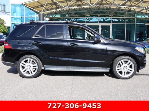 Used 2014 Mercedes-Benz ML 350 2WD image 10