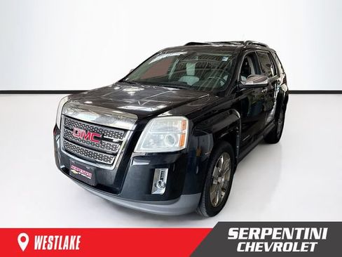 Used 2012 GMC Terrain SLT FWD image 1