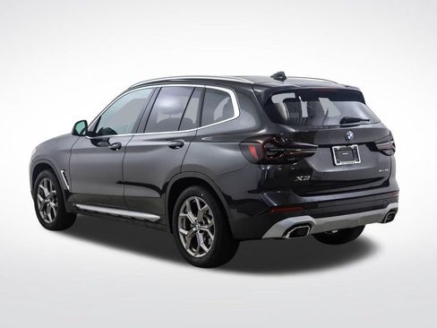 Used 2022 BMW X3 xDrive30i w/ Premium Package 2 AWD/4WD image 3