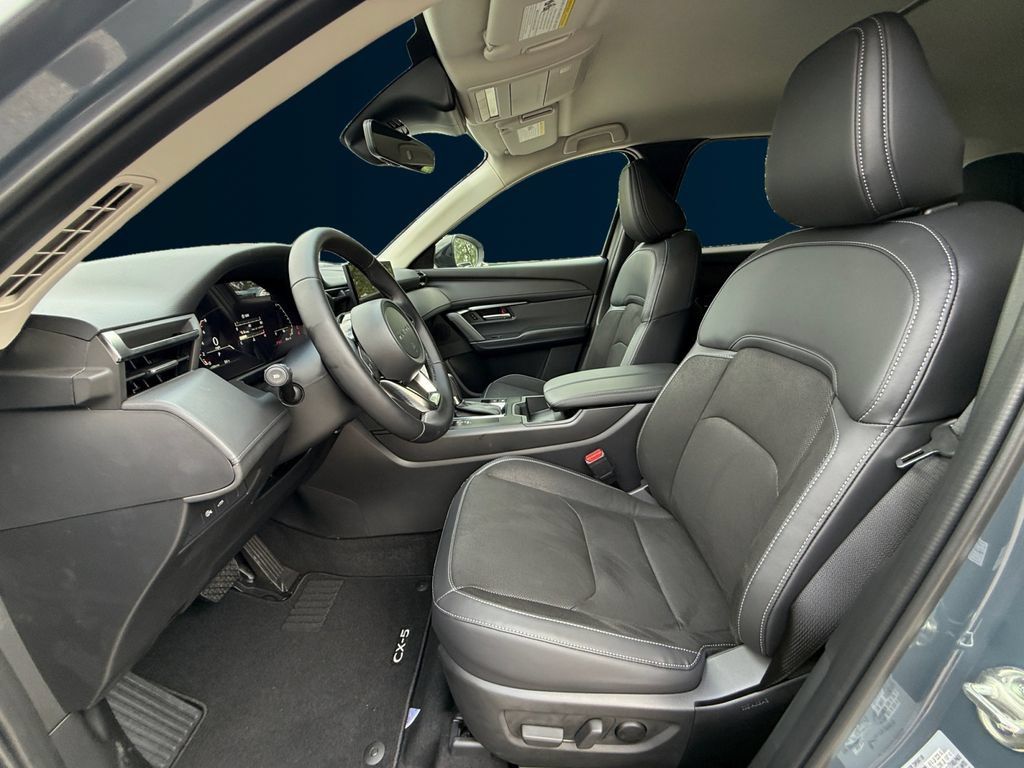 New 2026 MAZDA CX-5 Preferred AWD/4WD image 10