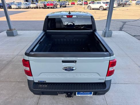 Certified 2022 Ford Maverick XLT w/ Equipment Group 300A Standard AWD/4WD image 7
