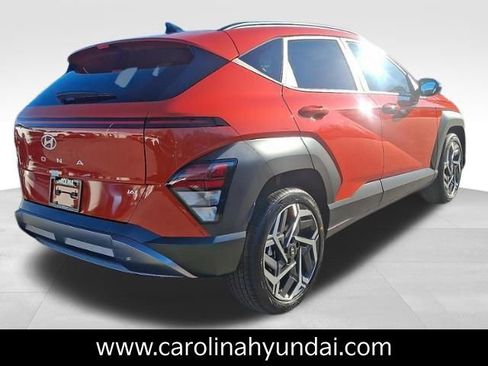 New 2026 Hyundai Kona SEL Premium image 4