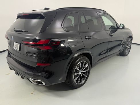 Used 2026 BMW X5 xDrive40i w/ M Sport Package image 6