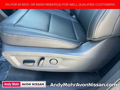 New 2026 Nissan Murano SL AWD/4WD image 16