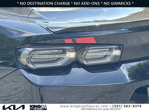 Used 2024 Chevrolet Camaro LT w/ Redline Edition RWD image 28