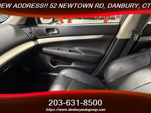 Used 2013 INFINITI G37 x Sedan w/ Premium Pkg AWD/4WD image 14