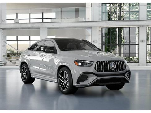 New 2026 Mercedes-Benz GLE 53 AMG 4MATIC Coupe image 10