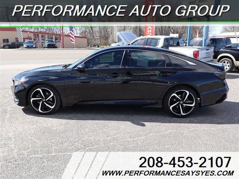 Used 2019 Honda Accord Sport image 24