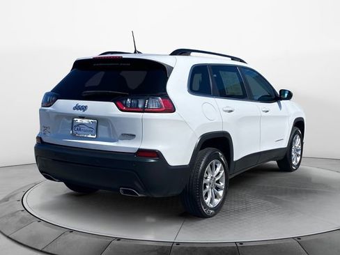 Used 2022 Jeep Cherokee Latitude Lux w/ Mopar Interior Package image 5