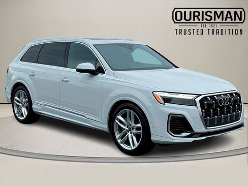 Certified 2025 Audi Q7 3.0T Prestige w/ Prestige Package image 1