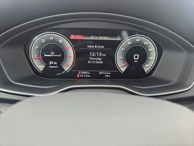 Used 2023 Audi Q5 2.0T Premium Plus w/ Premium Plus Package AWD/4WD image 27