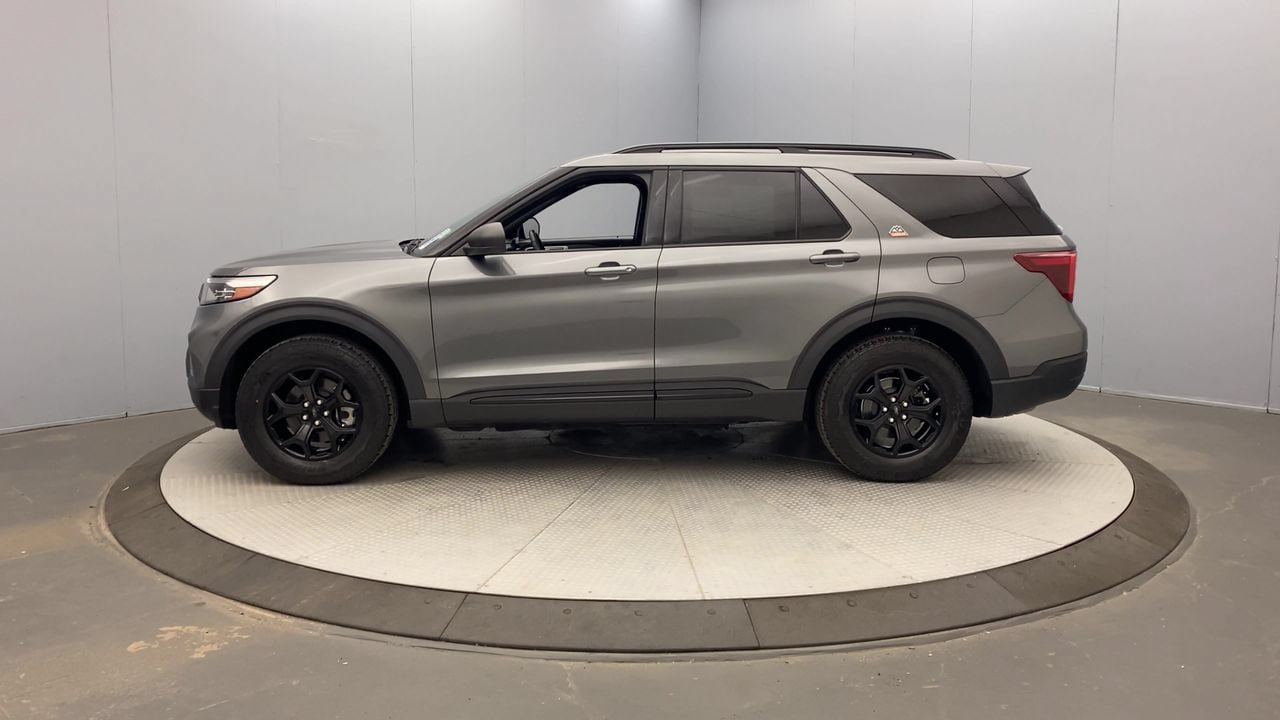 Used 2023 Ford Explorer Timberline AWD/4WD image 2