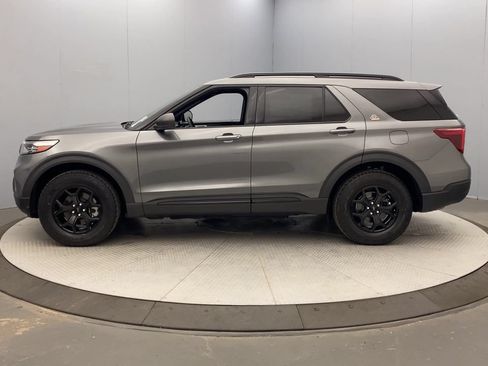 Used 2023 Ford Explorer Timberline AWD/4WD image 2
