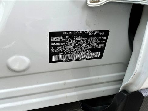 Used 2020 Subaru Forester Sport w/ Popular Package #2 AWD/4WD image 21