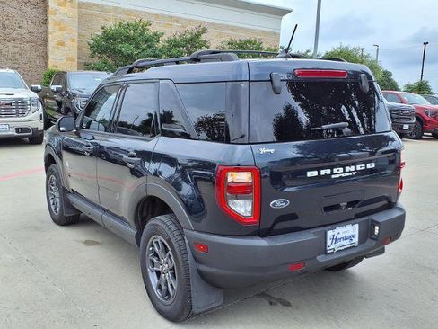 Used 2021 Ford Bronco Sport Big Bend AWD/4WD image 25