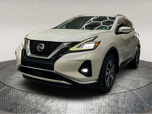 Used 2021 Nissan Murano SV w/ Cargo Package image 4